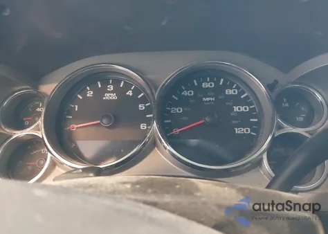 2008 Chevrolet Silverado 1500 Lt2 из США, поврежденный, VIN 2GCEK13M481143084